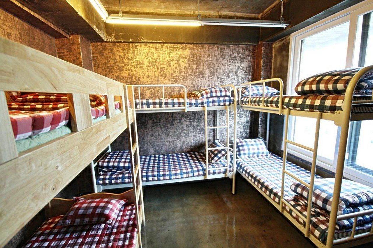 Mamas And Papas Hotel โซล ภายนอก รูปภาพ
