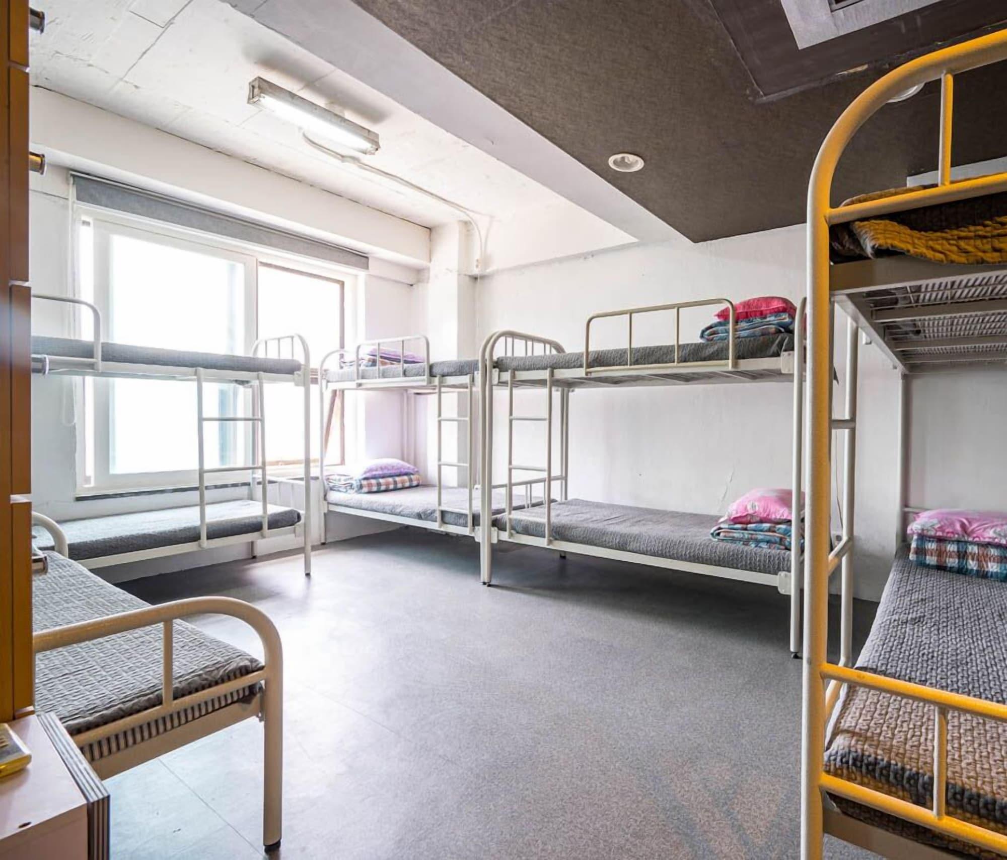 Mamas And Papas Hotel โซล ภายนอก รูปภาพ
