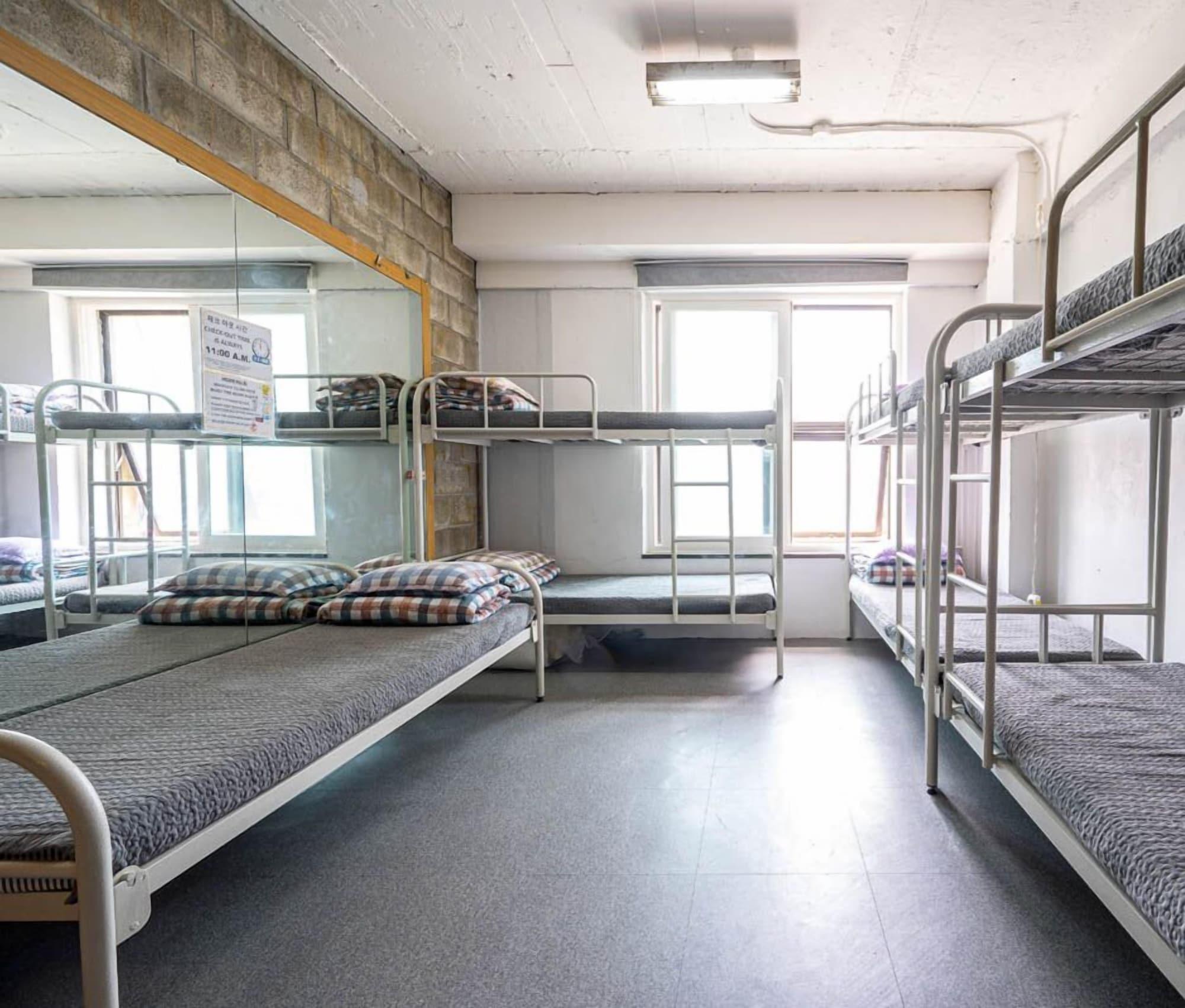 Mamas And Papas Hotel โซล ภายนอก รูปภาพ