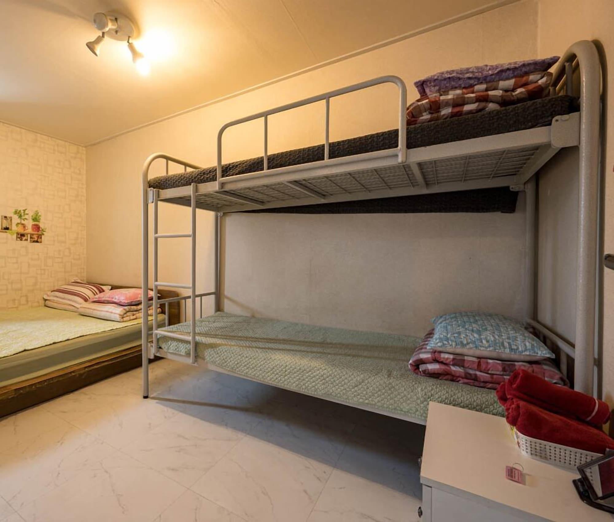 Mamas And Papas Hotel โซล ภายนอก รูปภาพ