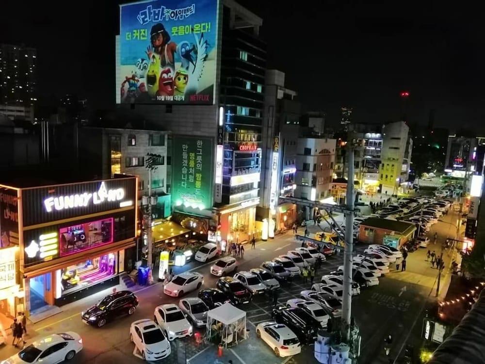 Mamas And Papas Hotel โซล ภายนอก รูปภาพ