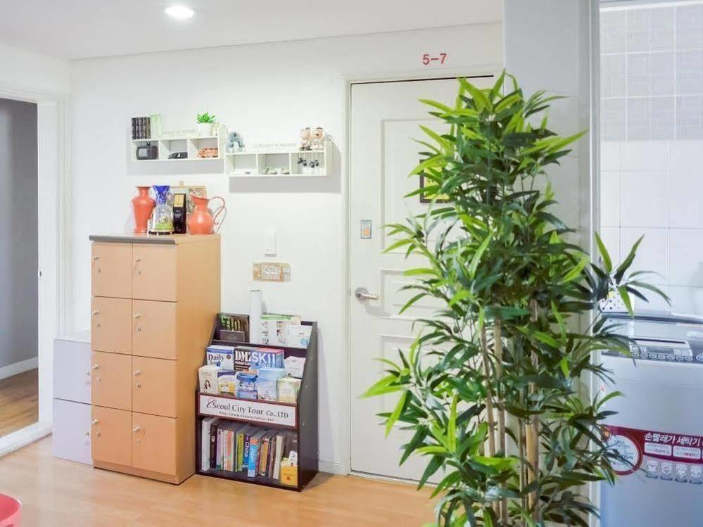 Mamas And Papas Hotel โซล ภายนอก รูปภาพ
