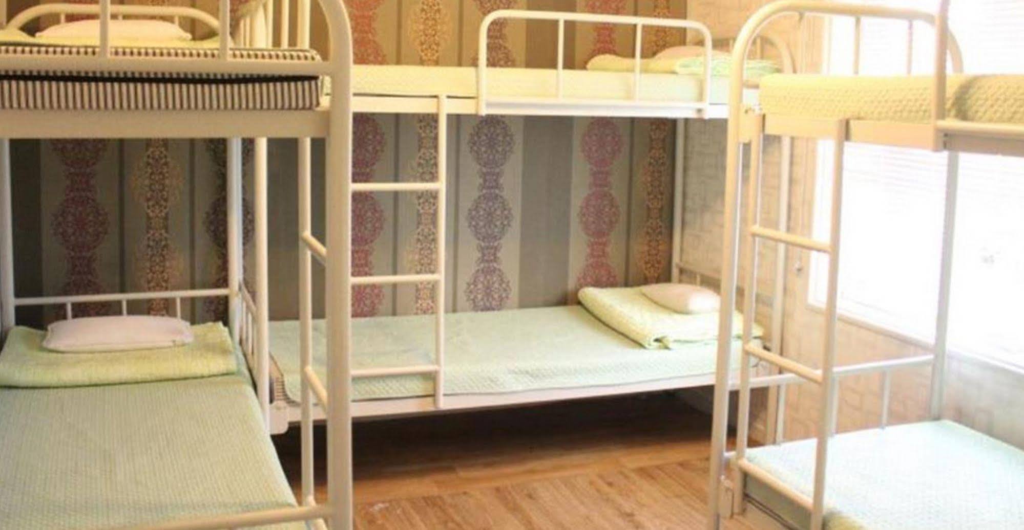 Mamas And Papas Hotel โซล ภายนอก รูปภาพ