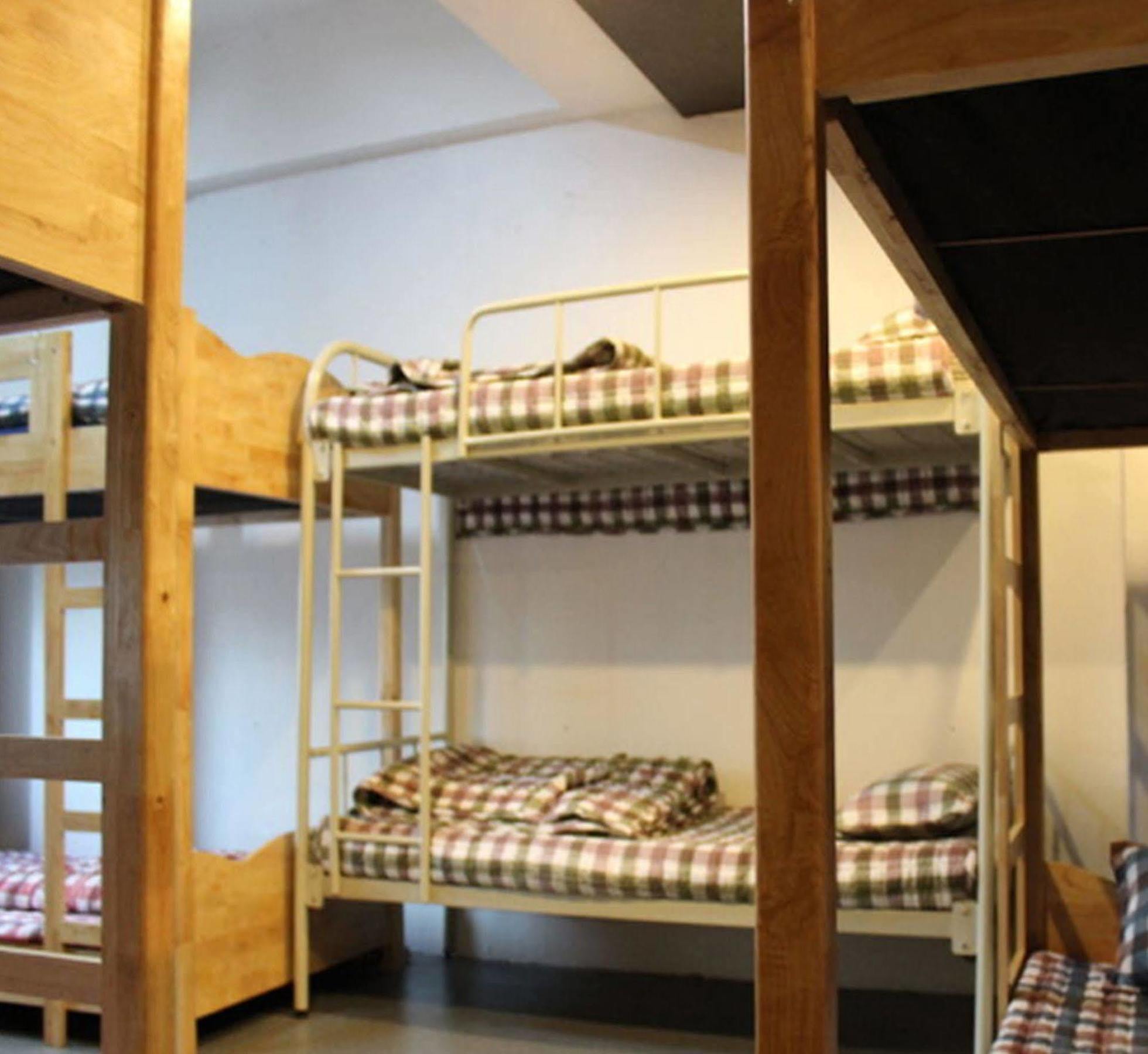 Mamas And Papas Hotel โซล ภายนอก รูปภาพ