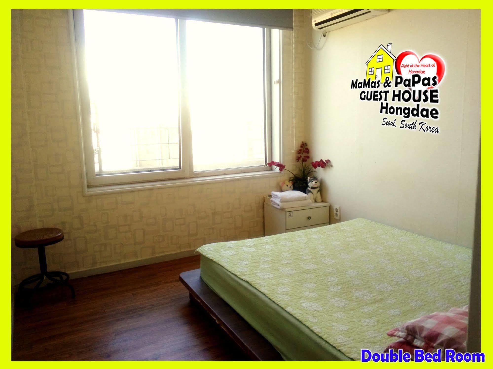 Mamas And Papas Hotel โซล ภายนอก รูปภาพ