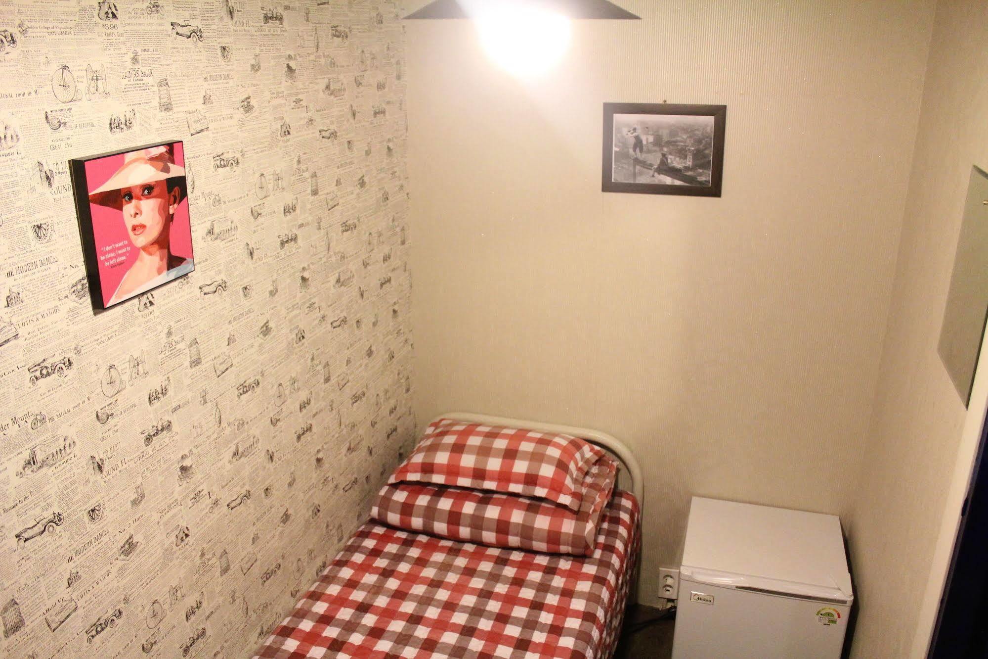 Mamas And Papas Hotel โซล ภายนอก รูปภาพ