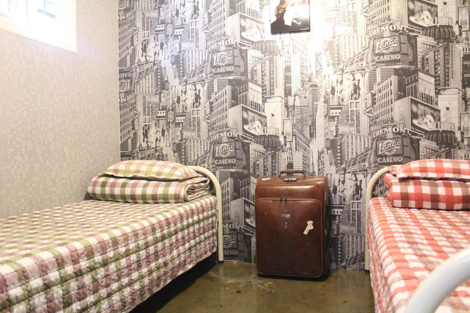 Mamas And Papas Hotel โซล ภายนอก รูปภาพ