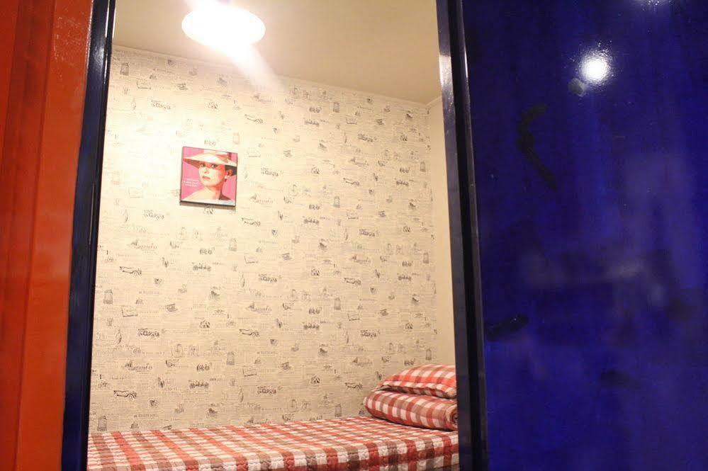 Mamas And Papas Hotel โซล ภายนอก รูปภาพ
